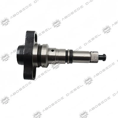 WEIFU U834 / 00U834 Fuel Injection Plunger – Micro‑Textured Surface For Boundary Lubrication Robustness