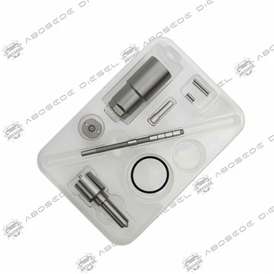 Workshop-Focused Diesel Injector Rebuild Set – G2 Platform DENSO Core No.: 095000-6632 | OEM Cross: 16650-2600E