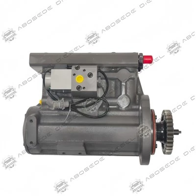 X5270730000 High‑Pressure Fuel Pump – Cavitation Suppression & Low‑Speed Pressure Build For Reliable Cold Starts