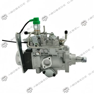 ZEXEL 104642-7660 Fuel Injection Pump Assembly For YANMAR 4TNE98 Engines