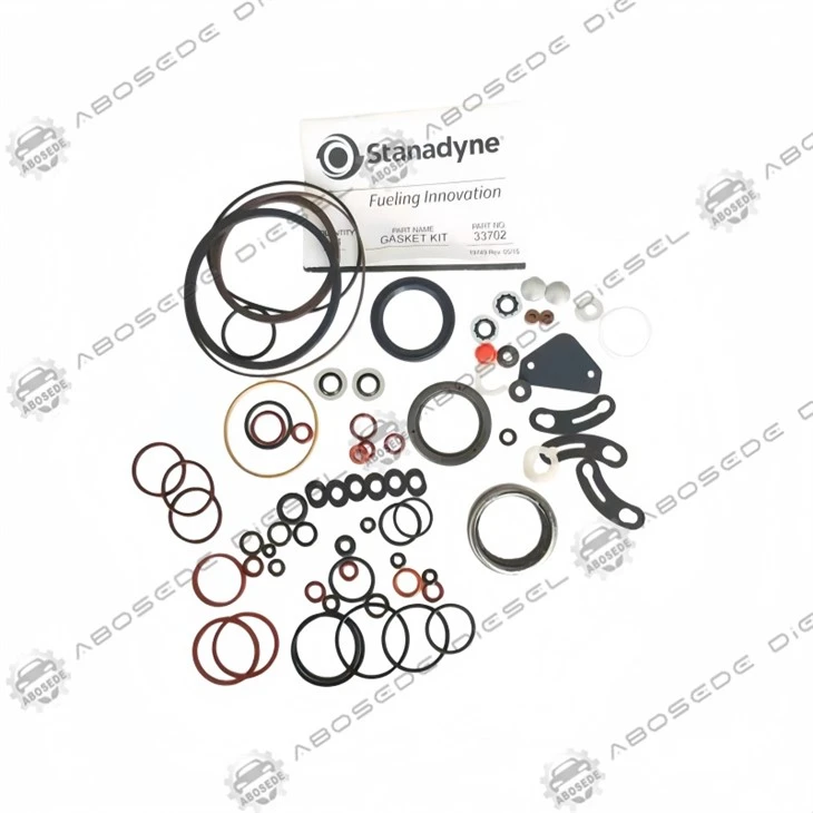 Stanadyne OEM Repair Kit 33702 – Genuine Seal & Gasket Set For Stanadyne Diesel Injection Pumps