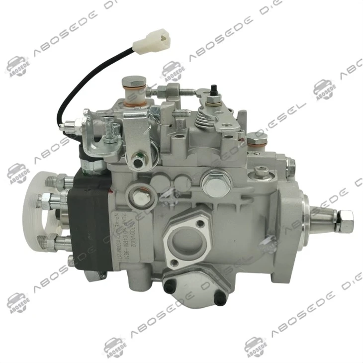 TD27 Diesel Fuel Injection Pump 16700-7F410 / 16700-7F400