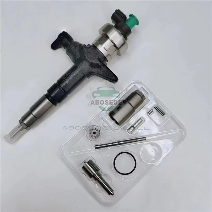 The Denso 295050-1710 (8-98238318-0) G3S29 Overhaul Kit: A Workshop’s Hedge Against Supply Chain Volatility suppliers