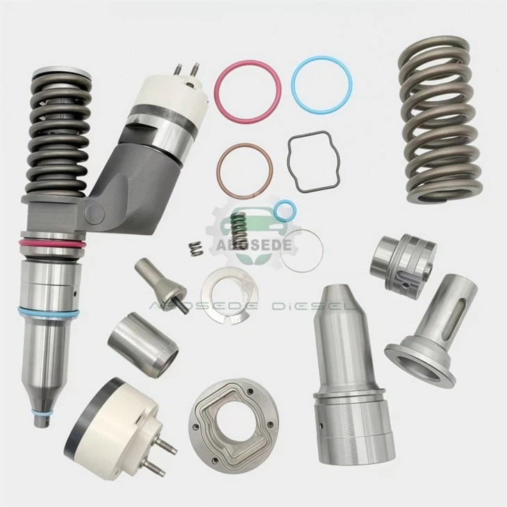 The Efficiency Audit: Maximizing ROI With CAT C18 Injector 211-3028 factory