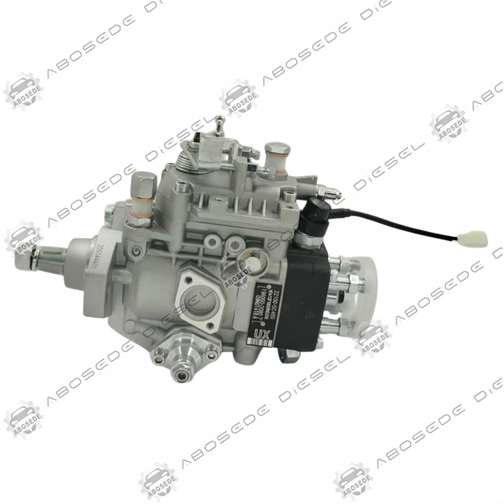 Toyota 22100-5C480 / Denso 196000-2080 – The HP4 Pump That Delivers Fuel On Demand, Not Constant Flow