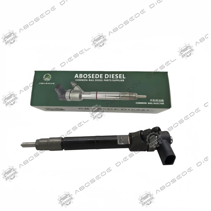 Ultra‑Precise Diesel Injector – 0445110176 Diesel Fuel Injector