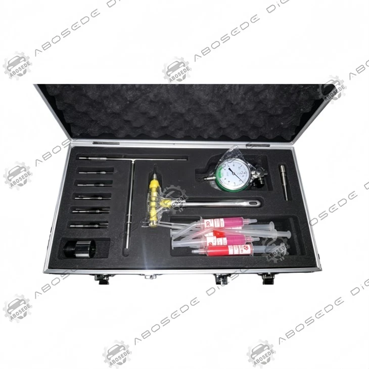 Unit Pump & Pump Nozzle Valve Spindle Lapping Tools — Precision Engineered For Common Rail Fuel Systems