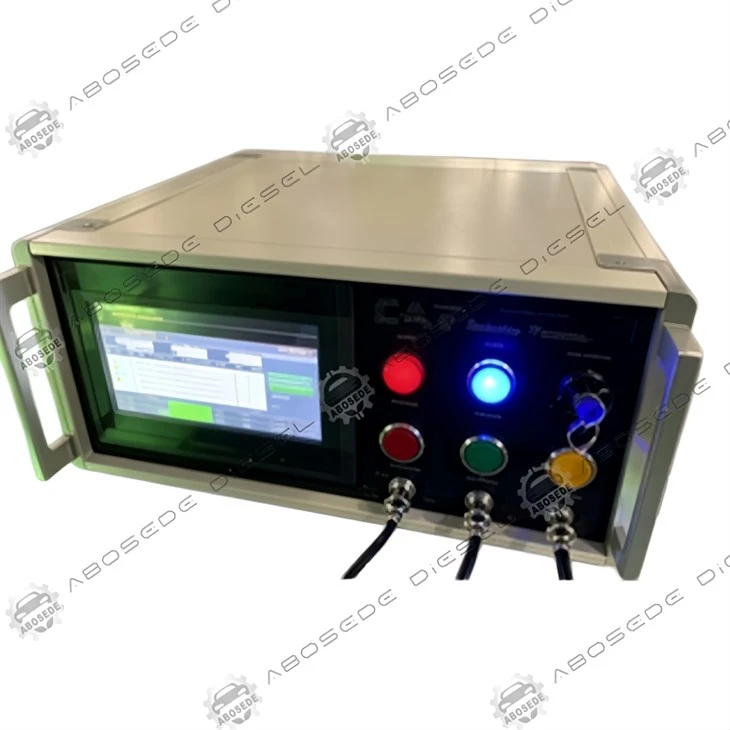 Unit Injector & Unit Pump Controller With Embedded Computer Data: Electromagnetic Dosing Intelligence For EUP/UIS Systems