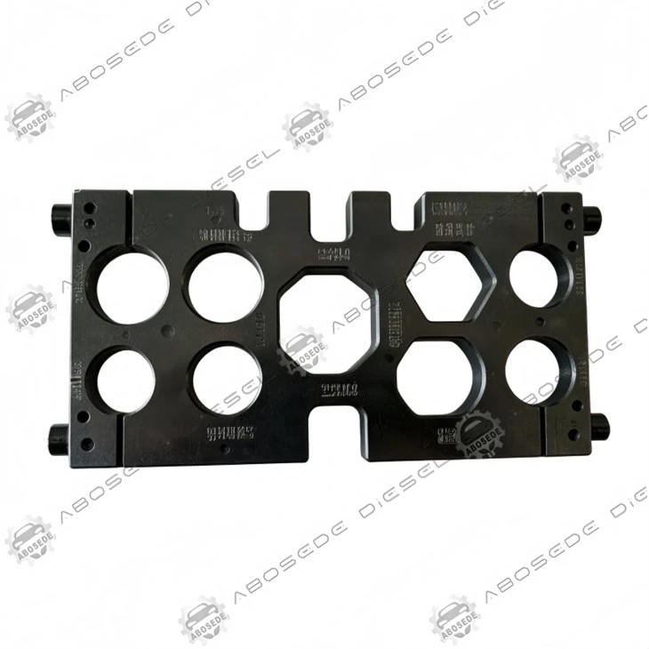 Universal Pump Nozzle & Common Rail Injector Removal Plate — One Base, Infinite Extractions