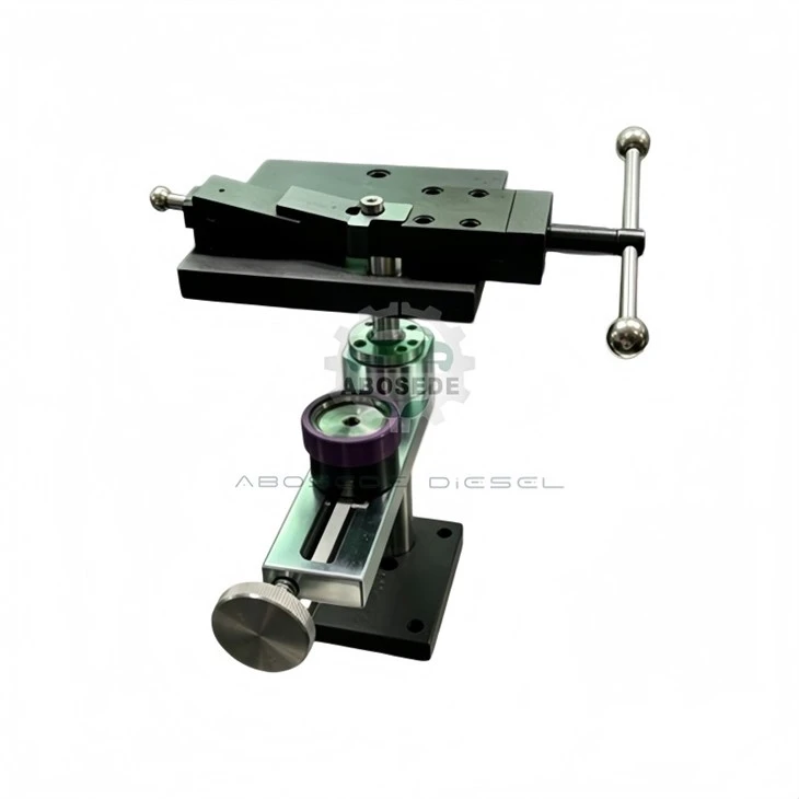 Universal Test Bench Fixture – Multi‑Platform Injector & Pump Adapter System For High‑Flow And Leakage Testing suppliers