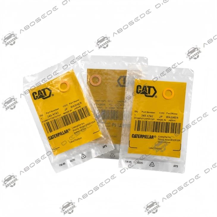 WASHER 245-4742 – Fuel Pump Line Sealing Washer By Caterpillar
