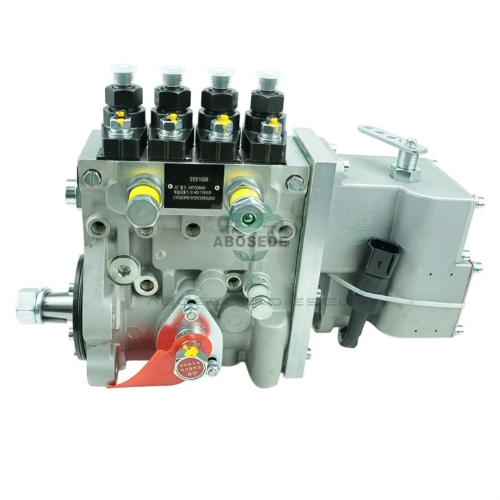 WEIFU BHF4PW120005/5591688 High-Pressure Common Rail Pump suppliers