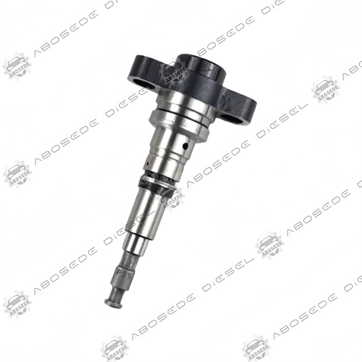 WEIFU U1001 Fuel Injection Plunger – PVD‑Coated Surface For Extreme Wear Resistance in Low‑Lubricity Fuels