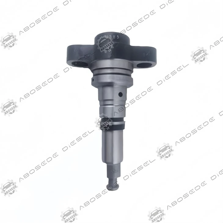 WEIFU U385 / 00U385 Fuel Injection Plunger – Sealing‑Band Geometry Optimisation For Sustained Volumetric Efficiency