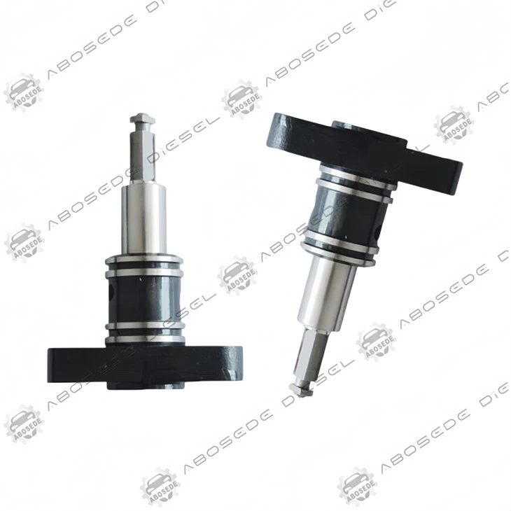 WEIFU U4000 / 00U4000 Fuel Injection Plunger – High‑Flow Volume Design For Large‑Bore Common Rail Applications
