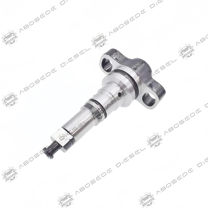 WEIFU U4101A / 00U4101A Fuel Injection Plunger – Asymmetric Spill-Outlet Geometry For Smoother Pressure Decay And Reduced Cyclic Variation