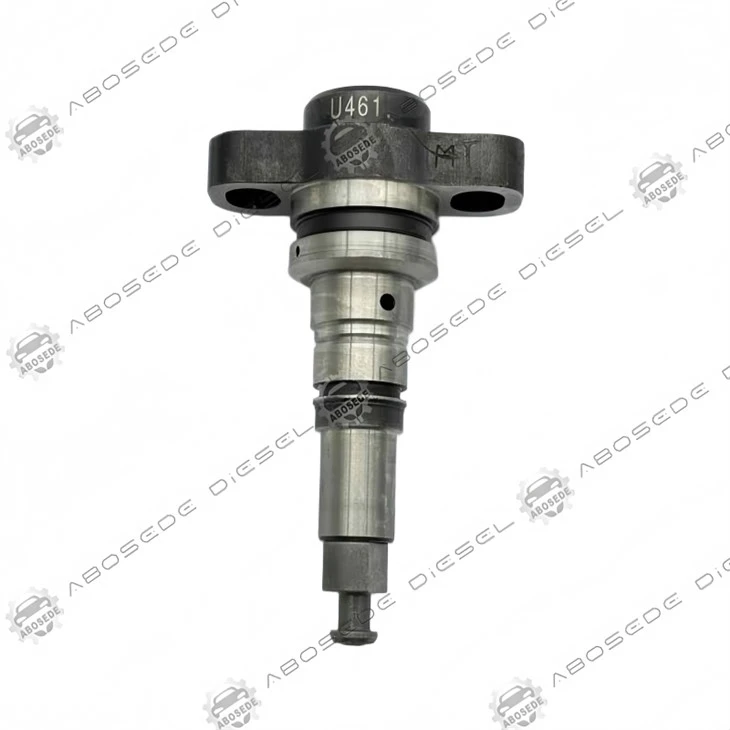 WEIFU U461 / 00U461 Fuel Injection Plunger – Linearised Flow Characteristic For Precision ECU Mapping