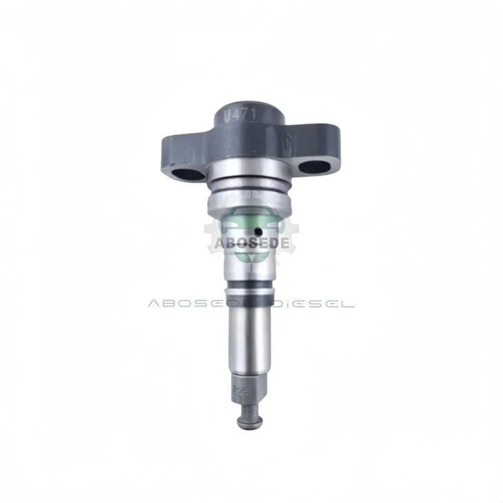 WEIFU U471 / 00U471 Fuel Injection Plunger – Lateral Load Balancing For Extended Pump Housing Life suppliers
