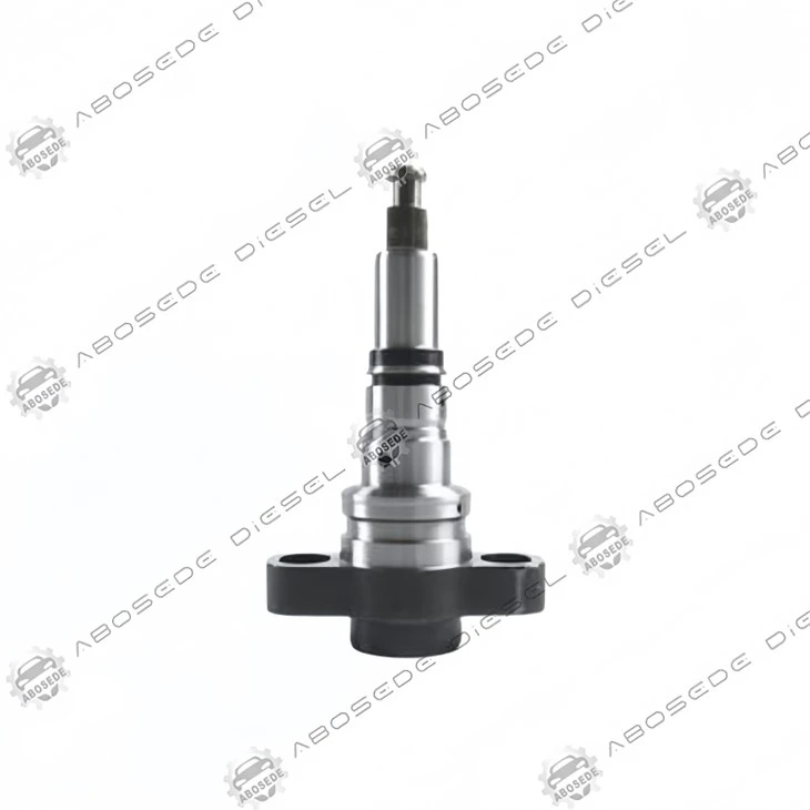 WEIFU U827 / 00U827 Fuel Injection Plunger – Anti‑Cavitation Shoulder Step For Extended Component Lifespan