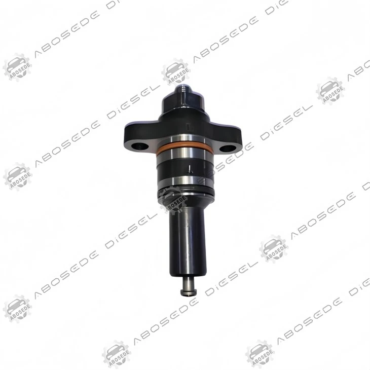 WEIFU U831 / 00U831 Fuel Injection Plunger – Temperature‑Adaptive Clearance For Consistent Volumetric Efficiency