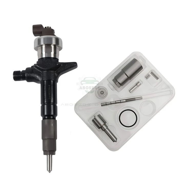 Workshop Economics & Injector Restoration – Denso 095000-8350 (8-98119227-0) suppliers
