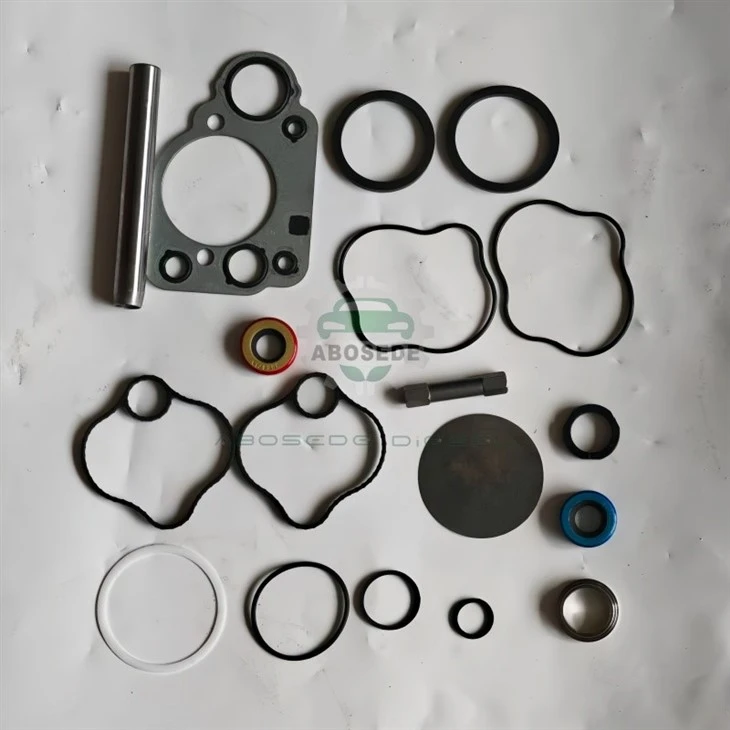 X15 Fuel Pump Repair Kit – Cummins XPI High‑Pressure Pump | Seals, Bearings & Wear Plates For Volumetric Restoration suppliers