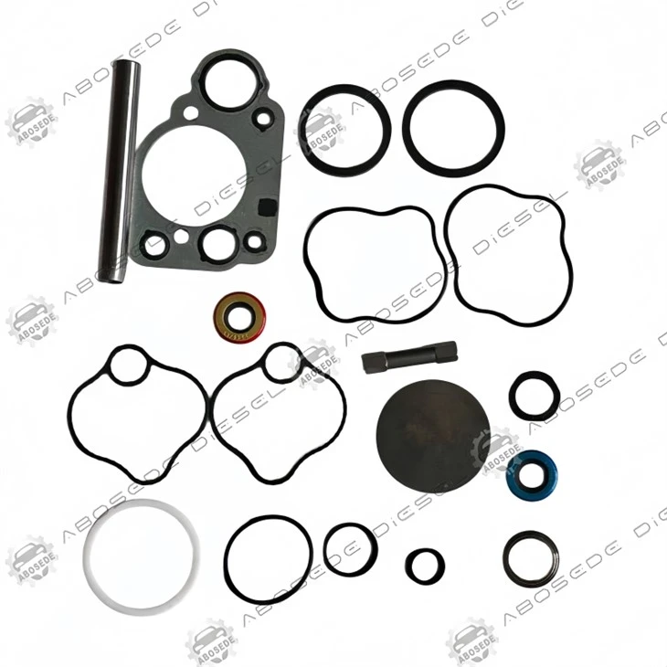 X15 Fuel Pump Repair Kit – Cummins XPI High‑Pressure Pump | Seals, Bearings & Wear Plates For Volumetric Restoration