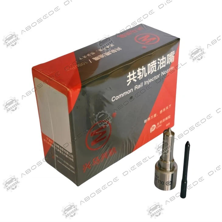 XingMa Common Rail Fuel Injector Nozzle DLLA144P1539 – High Precision & Durability