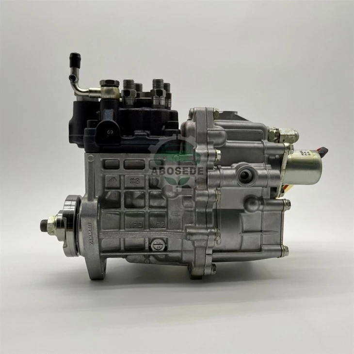 Yanmar 729649-51320 Fuel Injection Pump Assembly For 4TNV84 4TNV88 Engines suppliers