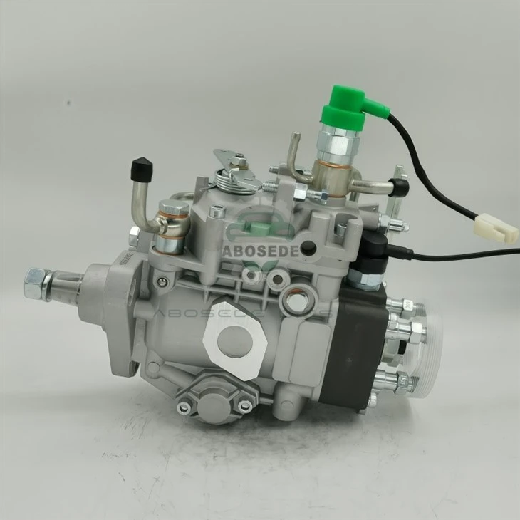 ZEXEL 104642-7660 Fuel Injection Pump Assembly For YANMAR 4TNE98 Engines suppliers