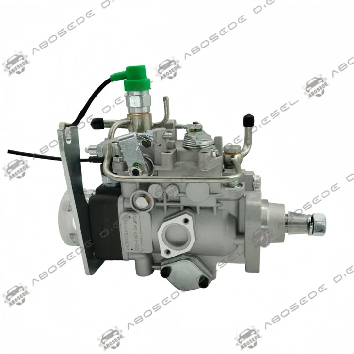 ZEXEL 104642-7660 Fuel Injection Pump Assembly For YANMAR 4TNE98 Engines